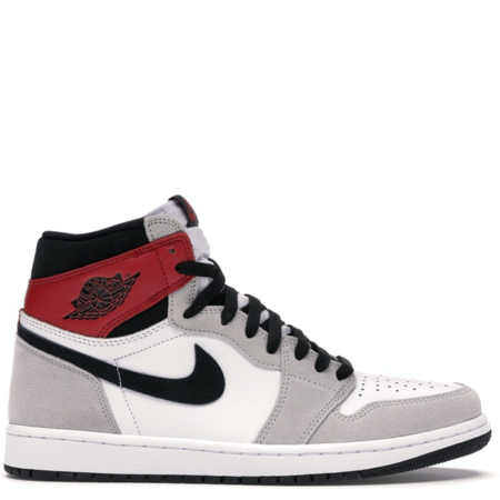 Air Jordan 1 Retro High OG 'Light Smoke Grey' (555088 126)