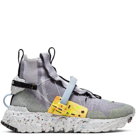 Nike Space Hippie 03 'Grey Volt' (CQ3989 002)