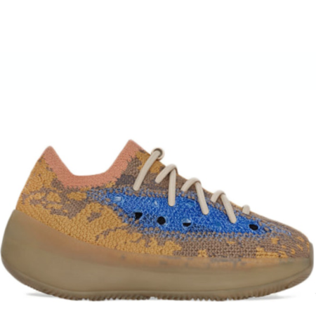 adidas Yeezy Boost 380 'Blue Oat' Infants (Q47396)