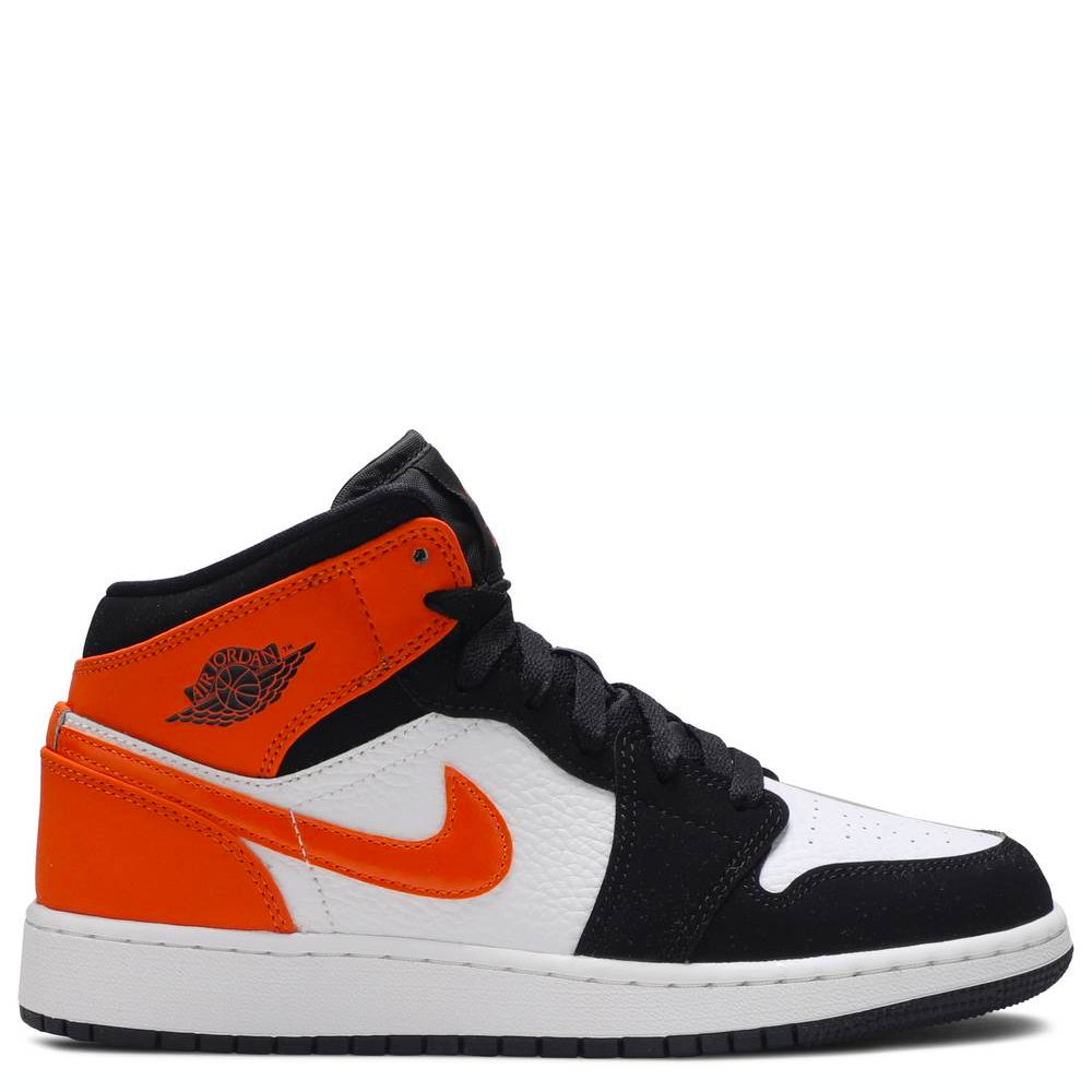 air jordan 1 retro mid gs