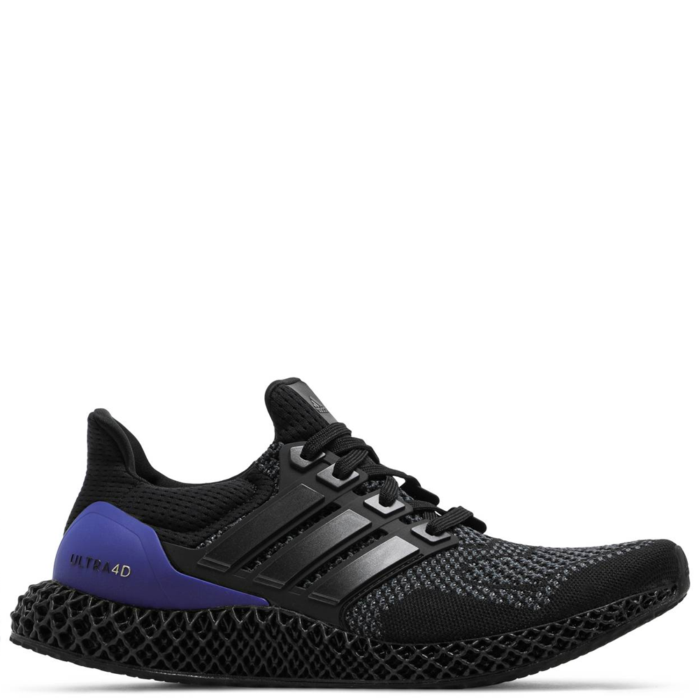 Adidas Ultra 4D 'Black Purple' | Pluggi