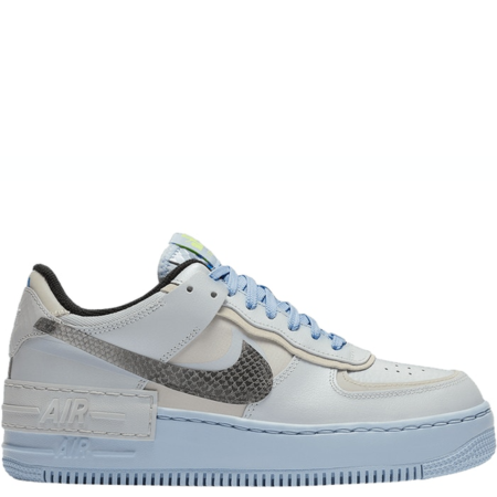 Nike Air Force 1 Shadow 'Snakeskin' (W) (CV3027 001)