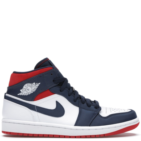 Air Jordan 1 Mid SE 'Olympic' (852542 104)