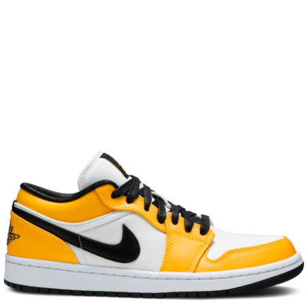 Air Jordan 1 Low SE 'Laser Orange' (W) (CZ4776 107)