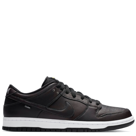 Nike SB Dunk Low Pro QS Civilist 'Thermography' (CZ5123 001)