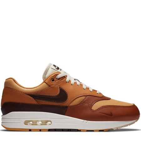 Nike Air Max 1 SNKRS 'Day Brown' (DA4302 700)