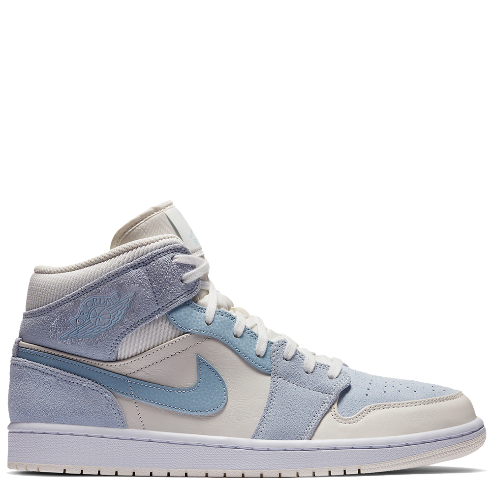 nike air jordan 1 low baby blue