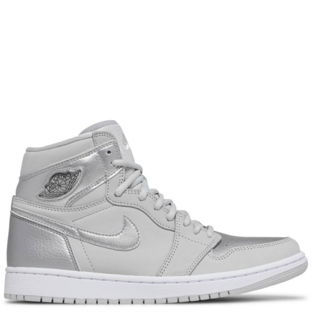 Air Jordan 1 Retro High OG CO.JP 'Tokyo Grey' (DC1788 029)