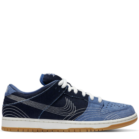 Nike Dunk Low Pro PRM SB 'Sashiko Pack' (CV0316 400)