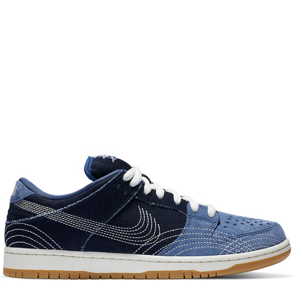 Nike SB Dunk Low 'Sashiko Denim' | Pluggi