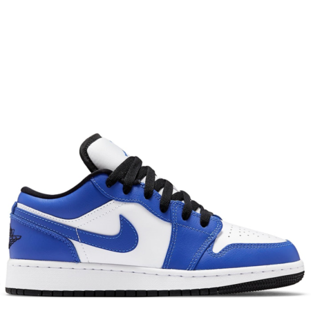 Air Jordan 1 Low GS 'Game Royal' (553560 124)