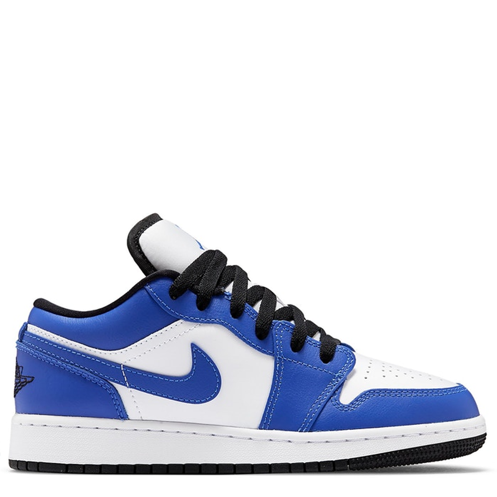 air jordan 1 low gs game royal