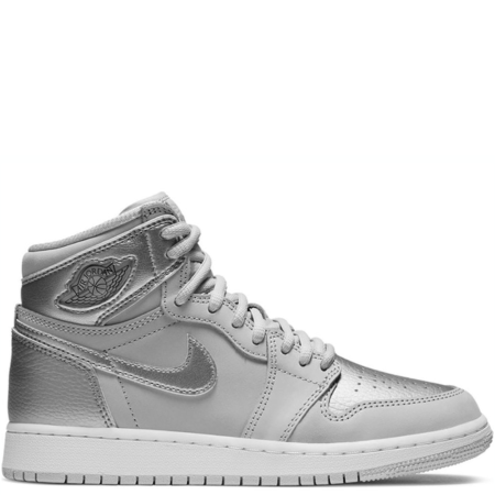 Air Jordan 1 Retro High CO GS 'Japan Neutral Grey' (2020) (575441 029)