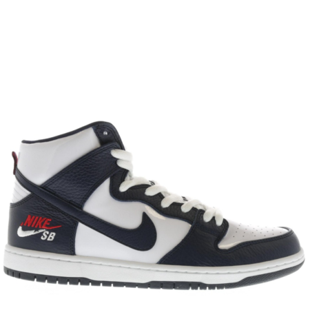 Nike SB Dunk High 'Future Court Obsidian' (854851-441)