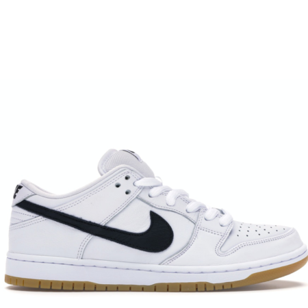 Nike SB Dunk Low 'Orange Label White' (CD2563 100)