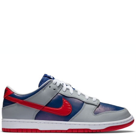 Nike Dunk Low Retro SP 'Samba' (2020) (CZ2667 400)