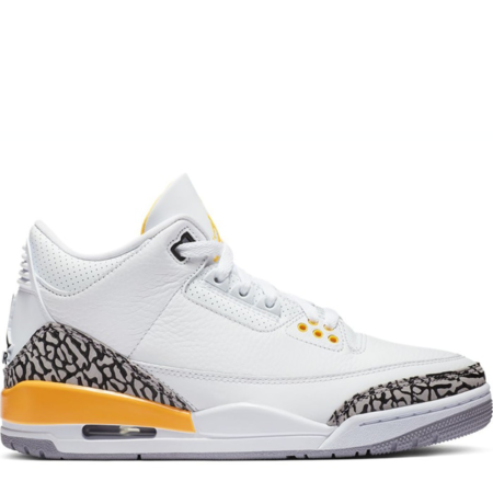 Air Jordan 3 Retro 'Laser Orange' (W) (CK9246 108)