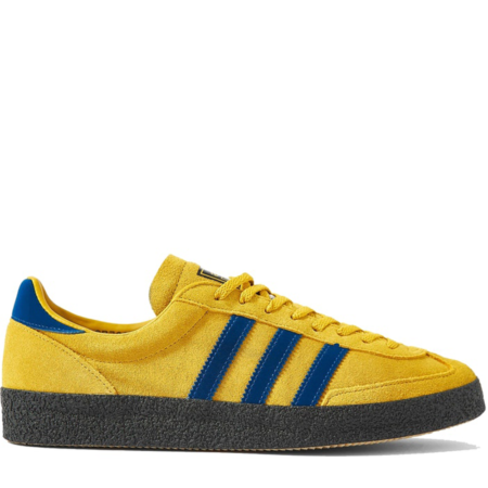 adidas Elland Spzl 'Spice Yellow Ash Blue' (FW7627)