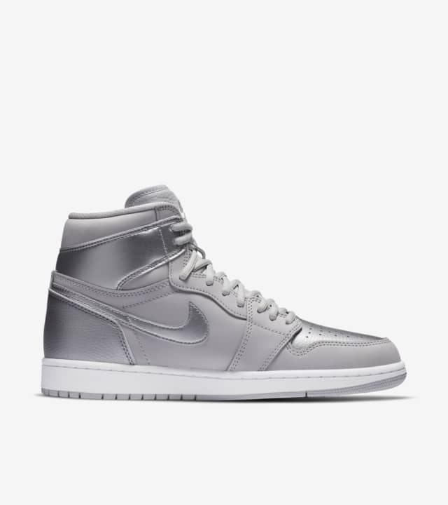 Air Jordan 1 Retro High CO ‘Japan Neutral Grey’ (2020) (DC1788 029)