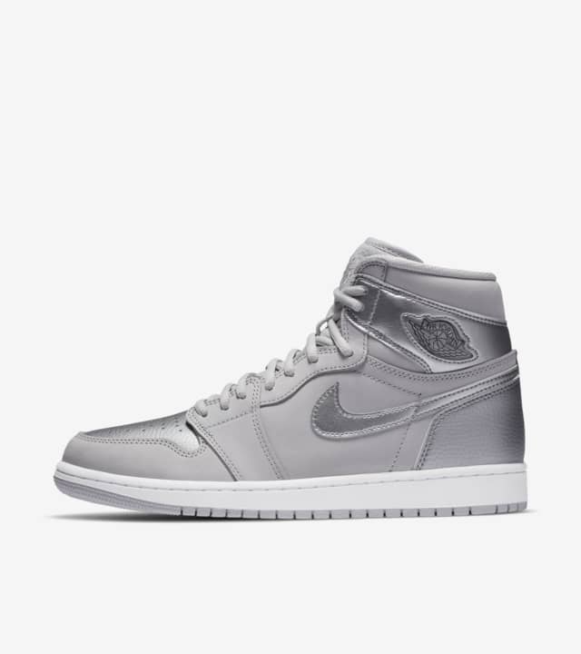 Air Jordan 1 Retro High CO ‘Japan Neutral Grey’ (2020) (DC1788 029)