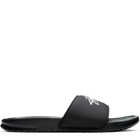 Nike Stüssy Benassi 'Off Noir' (CW2787 001)