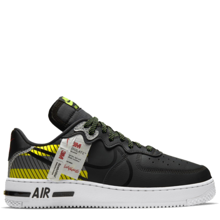 3M x Nike Air Force 1 React 'D/MS/X' (CT3316 003)