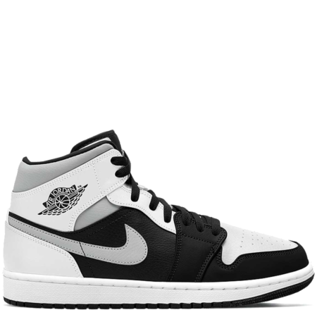 Air Jordan 1 Mid 'White Shadow' (554724 073)