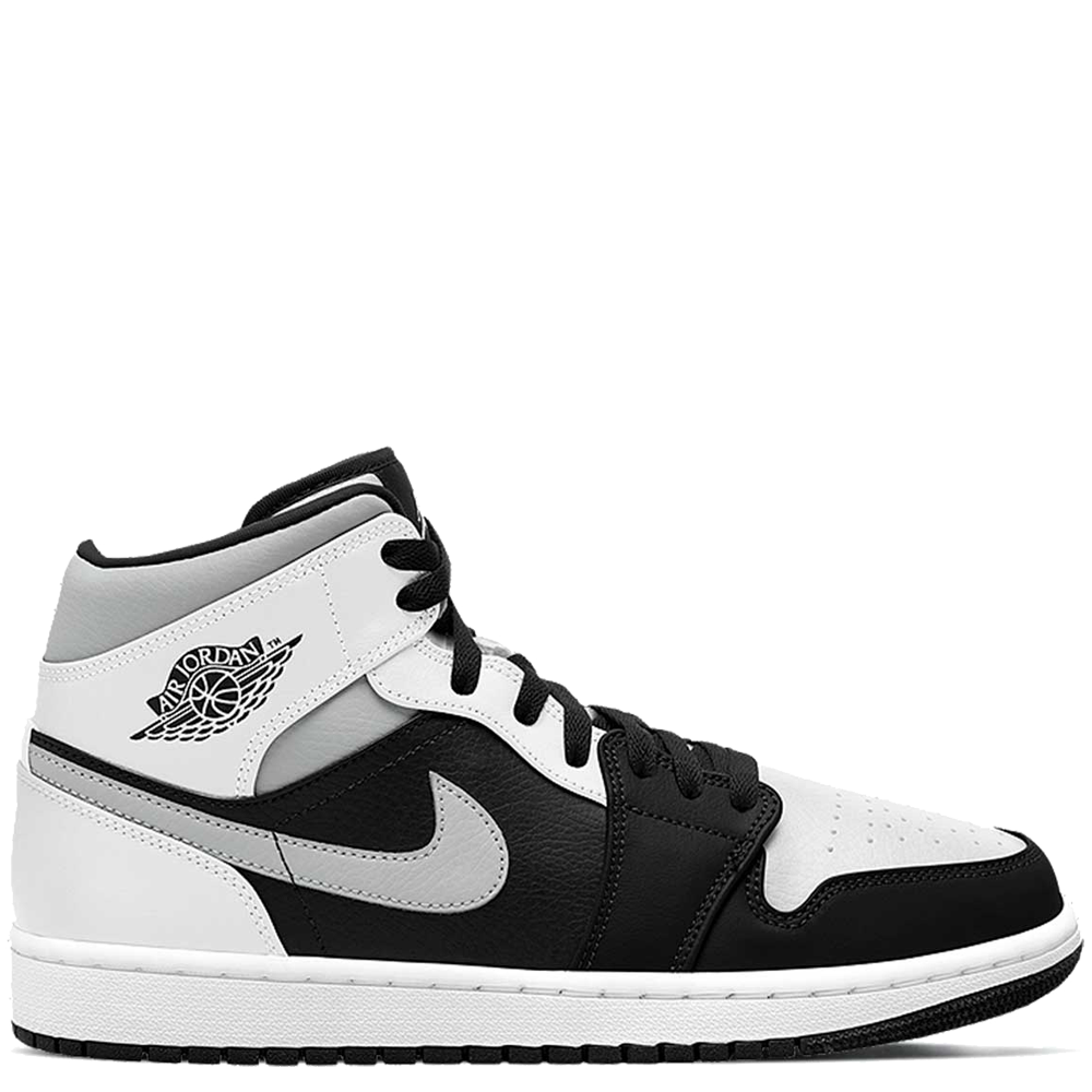 nike air jordan 1 white shadow