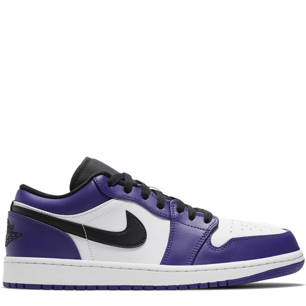 air jordan low purple court