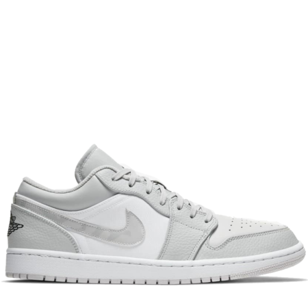 Air Jordan 1 Low 'White Camo' (DC9036 100)