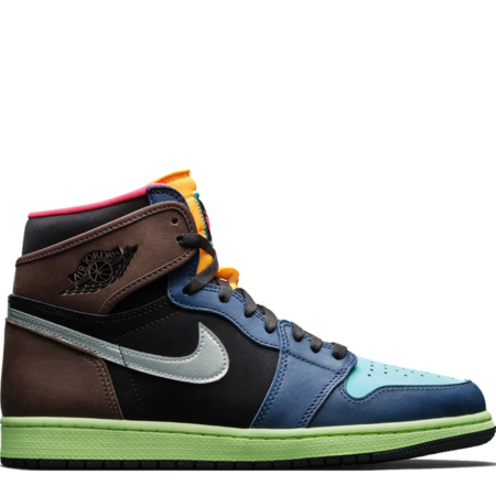 Air Jordan 1 Retro High 'Tokyo Bio Hack' ( 555088 201)