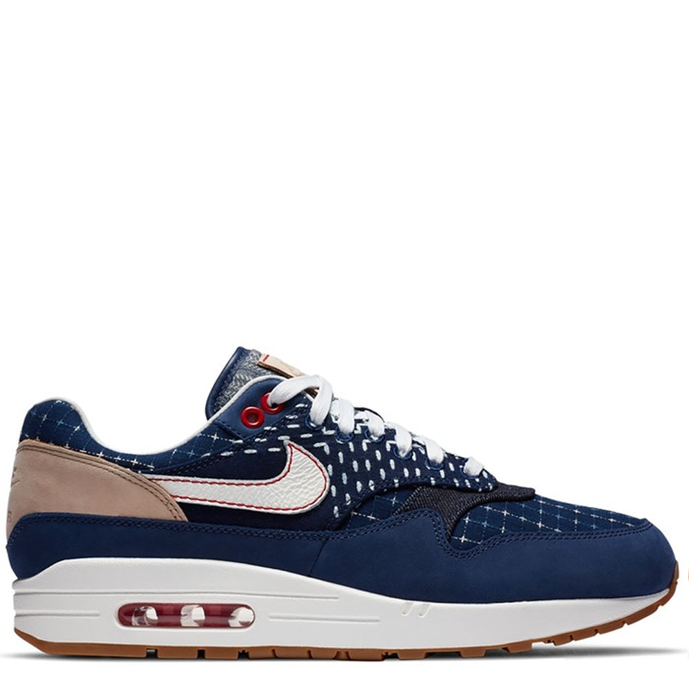 売れ筋新商品 DENHAM Nike VOID BLUE 1 Max Air スニーカー - www