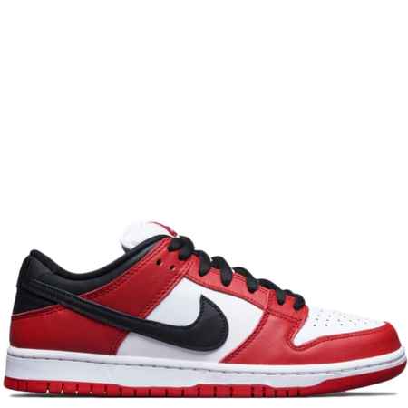 Nike SB Dunk Low 'J-Pack Chicago' (BQ6817 600)