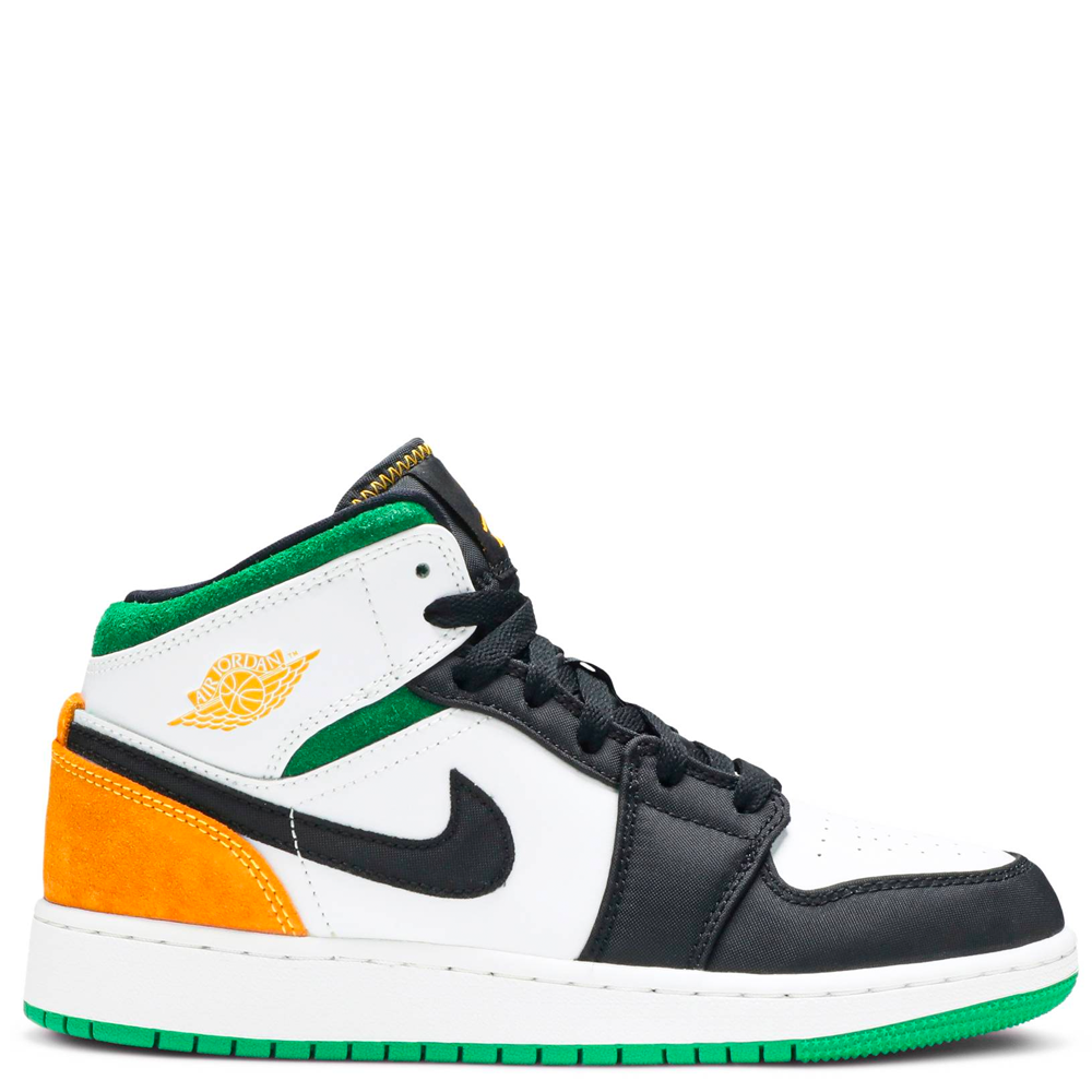 jordan 1 green gs