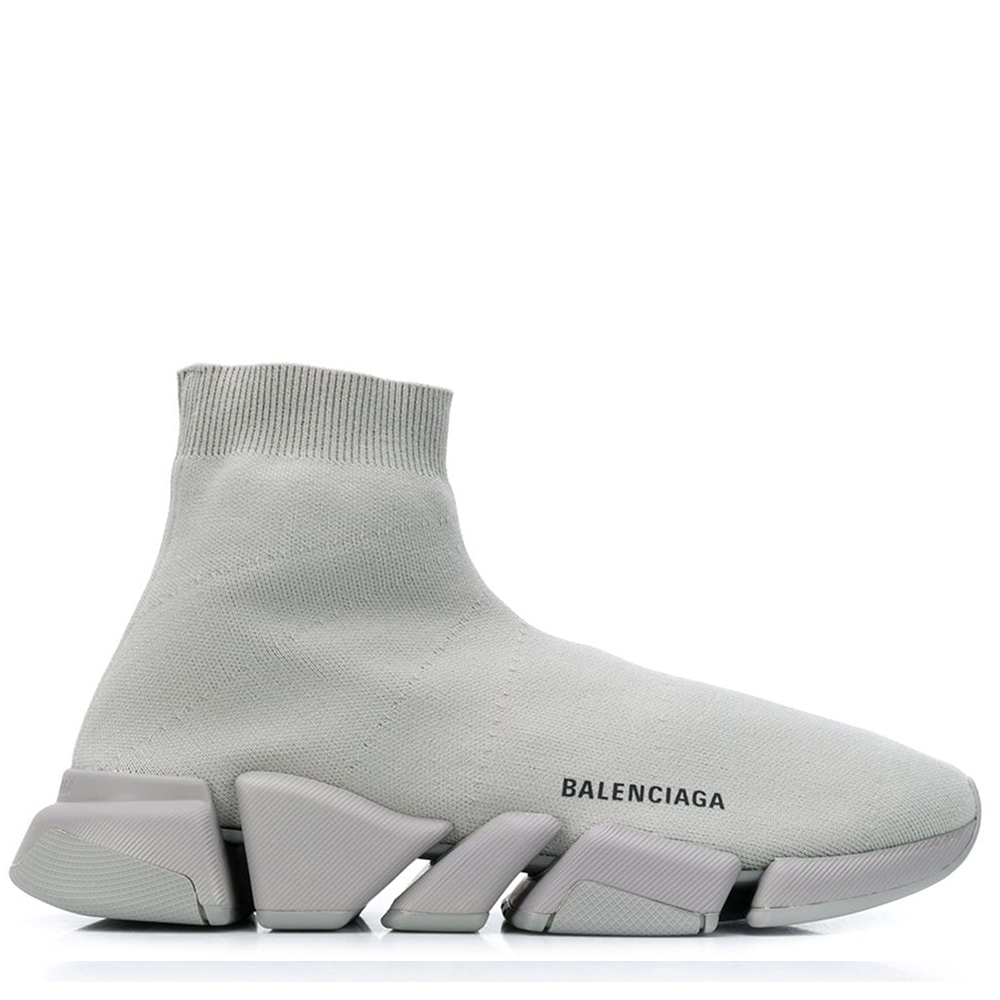 Balenciaga Speed 2.0 Trainer 'Grey' | Pluggi