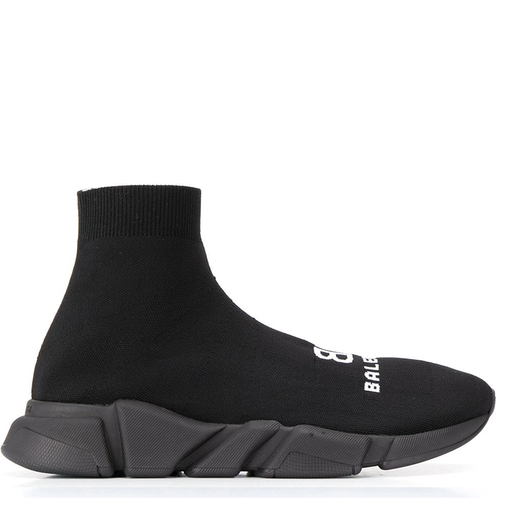 Balenciaga Speed 2.0 Trainer 'Triple Black Logo' | Pluggi