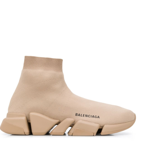 Balenciaga Speed.2 Trainer 'Beige' (617239W1701)