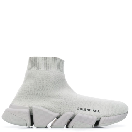 Balenciaga Speed.2 Trainer 'Grey' (W) (617196W1701)