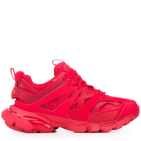 Balenciaga Track Sneaker 'All Red' (W) (542436W2LA1)