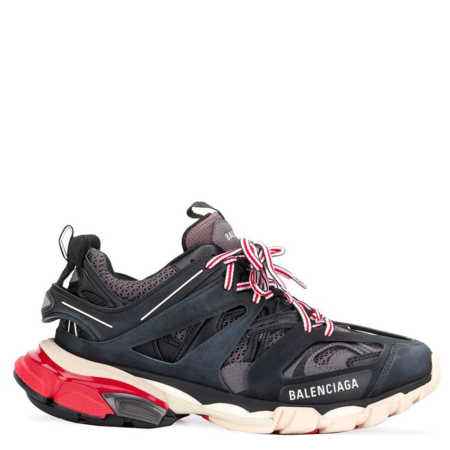 Balenciaga Track Sneaker 'Black Red' (542436W1GB6)