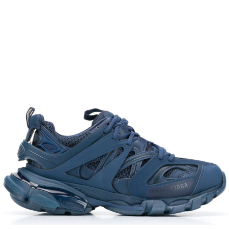 Balenciaga Track Sneaker 'Dark Blue' (W) (542436W2LA1)
