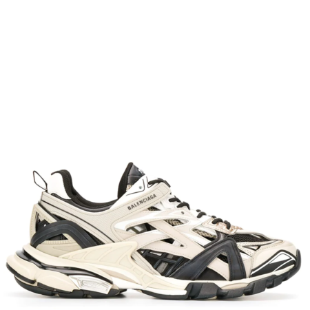 Balenciaga Track.2 Sneaker 'Beige Black' (568614W2GN3)