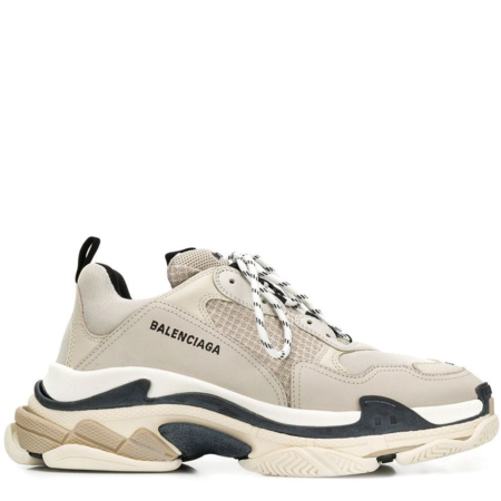 Balenciaga Triple S Sneaker 'Beige Black' (536737W09O6)