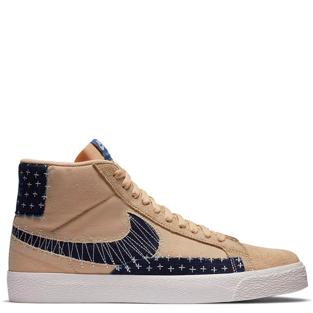 nike sb zoom blazer mid sashiko