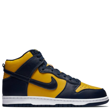 Nike Dunk High Retro SP 'Michigan' (2020) (CZ8149 700)