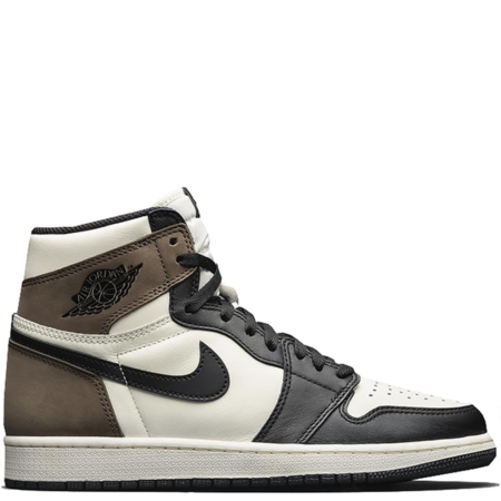 Air Jordan 1 Retro High OG 'Dark Mocha' (555088 105)