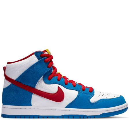 Nike SB Dunk High 'Doraemon' (CI2692 400)