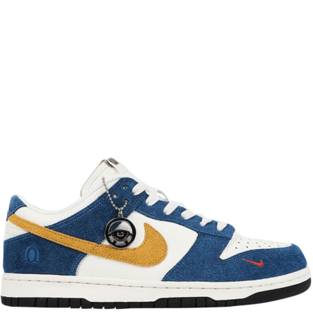 Nike Dunk Low Kasina '80s Bus' (CZ6501 100)