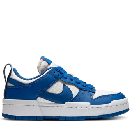 Nike Dunk Low 'Disrupt Game Royal' (W) (CK6654 100)