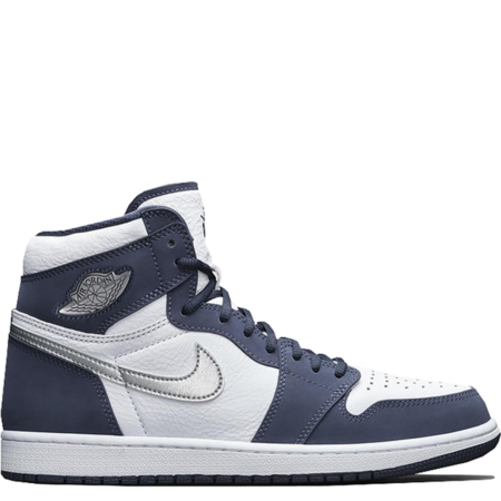 Air Jordan 1 Retro High CO.JP 'Midnight Navy' (2020) (DC1788 100)